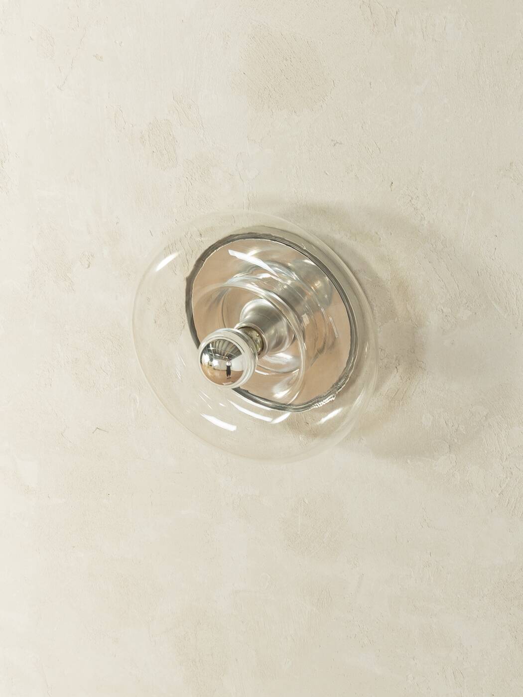 Donut Wall Light by Doria Leuchten