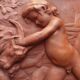 Large bas-relief after Edme Bouchardon