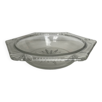 Grand vide poches en verre