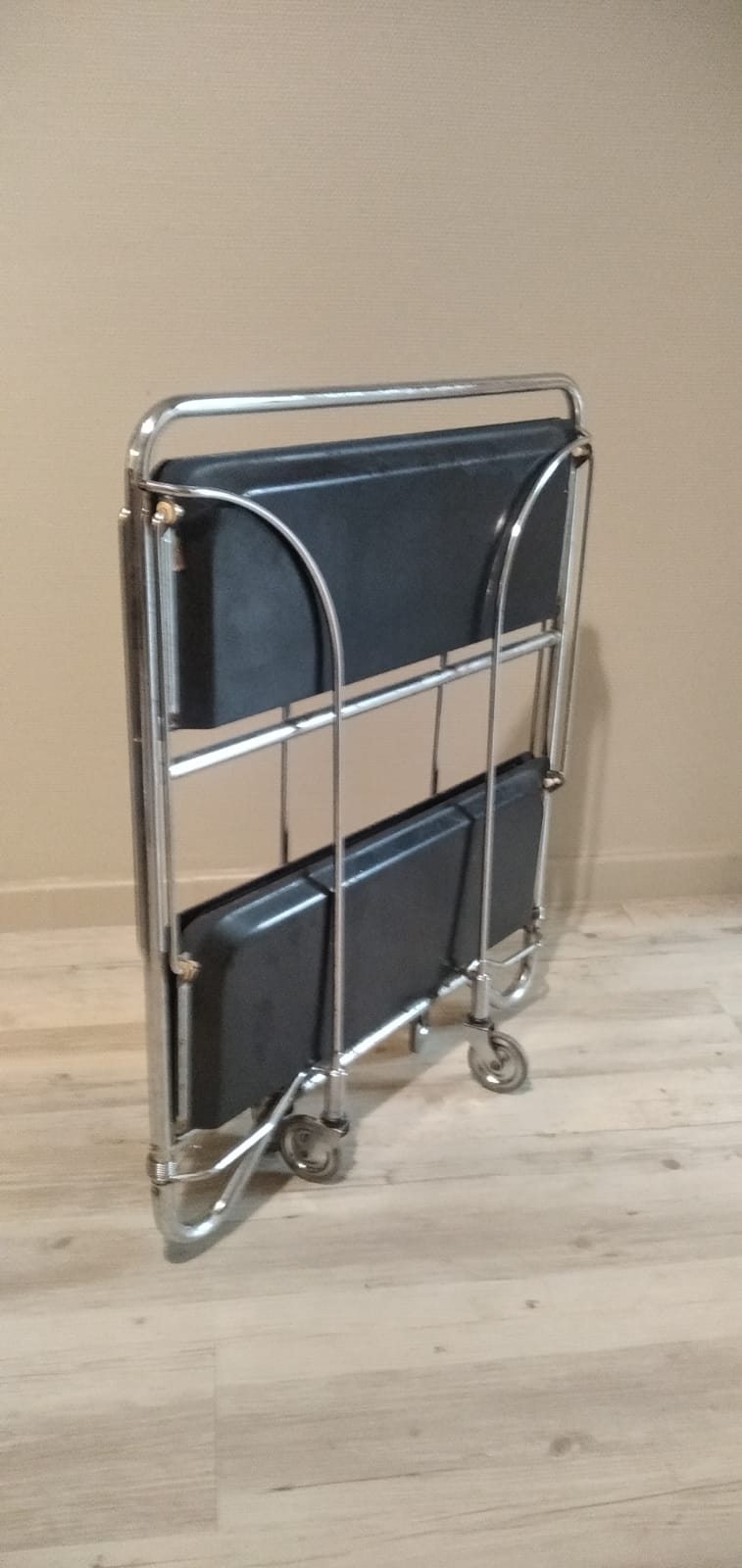 Rolling service Gerlinol foldable vintage 1960