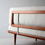Vintage Danish Sofa Minerva by Peter Hvidt & Orla Mølgaard-Nielsen