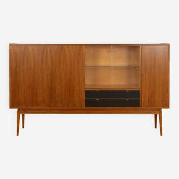 1950s Highboard, WK Möbel