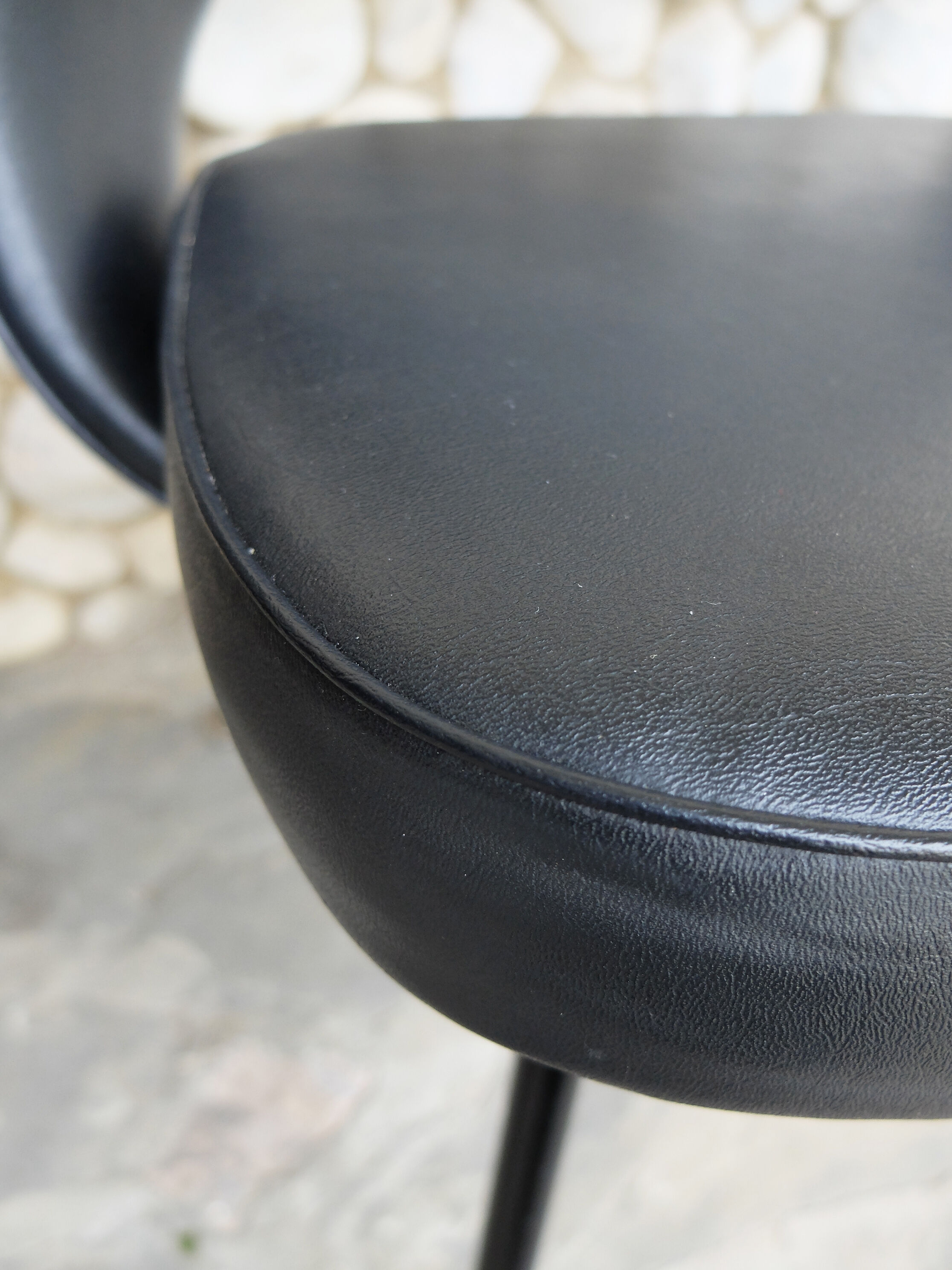 Pair "Executive chairs 71" by Eero Saarinen for Knoll 1960