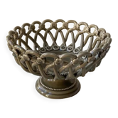Braided basket Maison Pichon