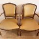Louis XV period armchair | Set of 2