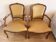 Louis XV period armchair | Set of 2