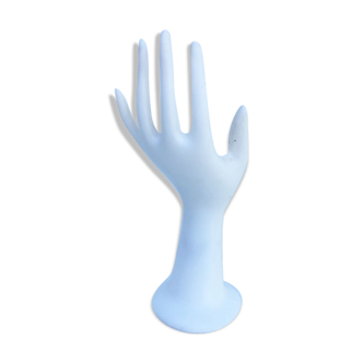 White hand