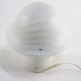 Peill & Putzler zebra mushroom lamp XL
