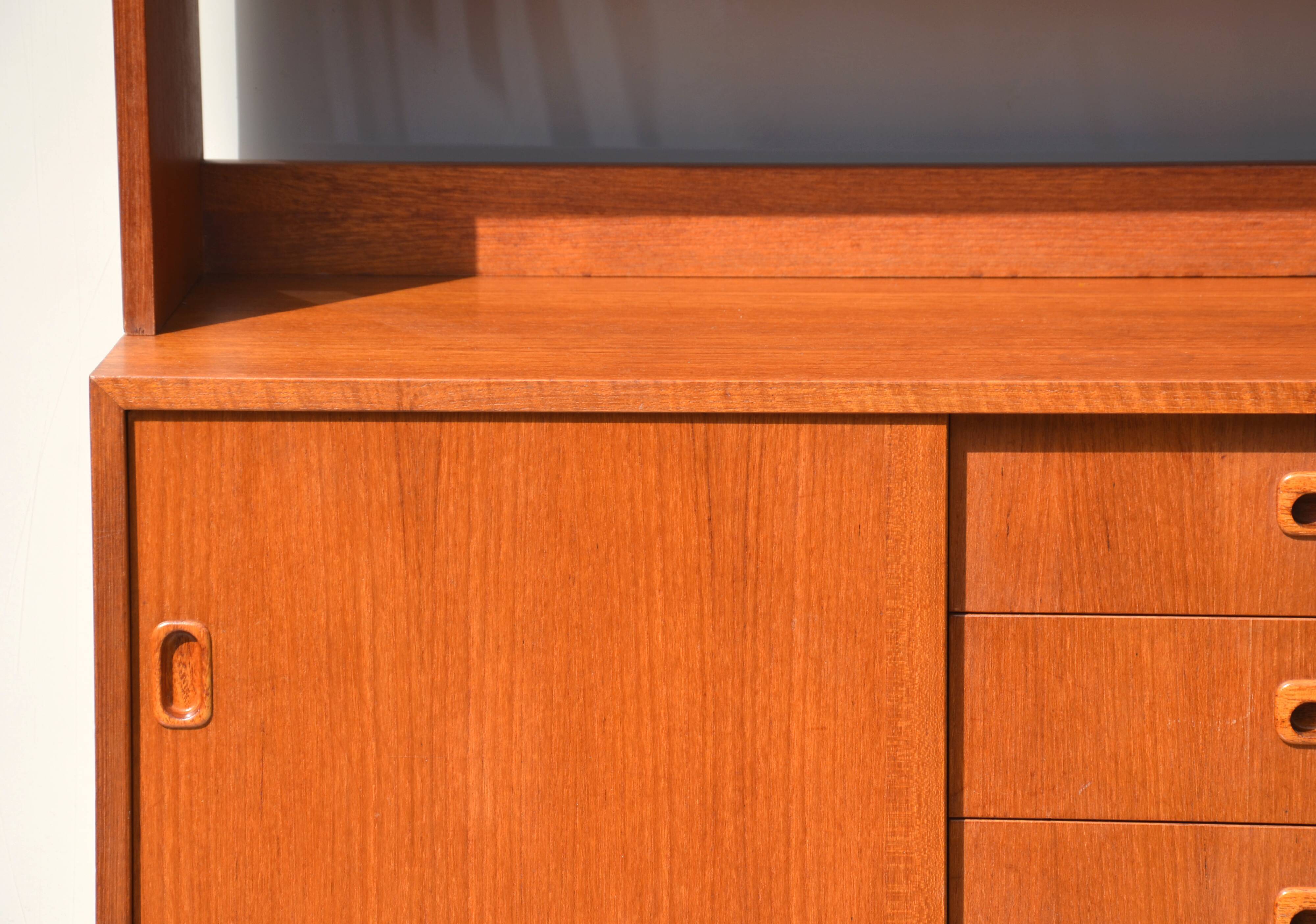 Bookcase made in Sweden,1960
