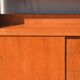 Bookcase made in Sweden,1960