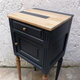 Renovated high bedside