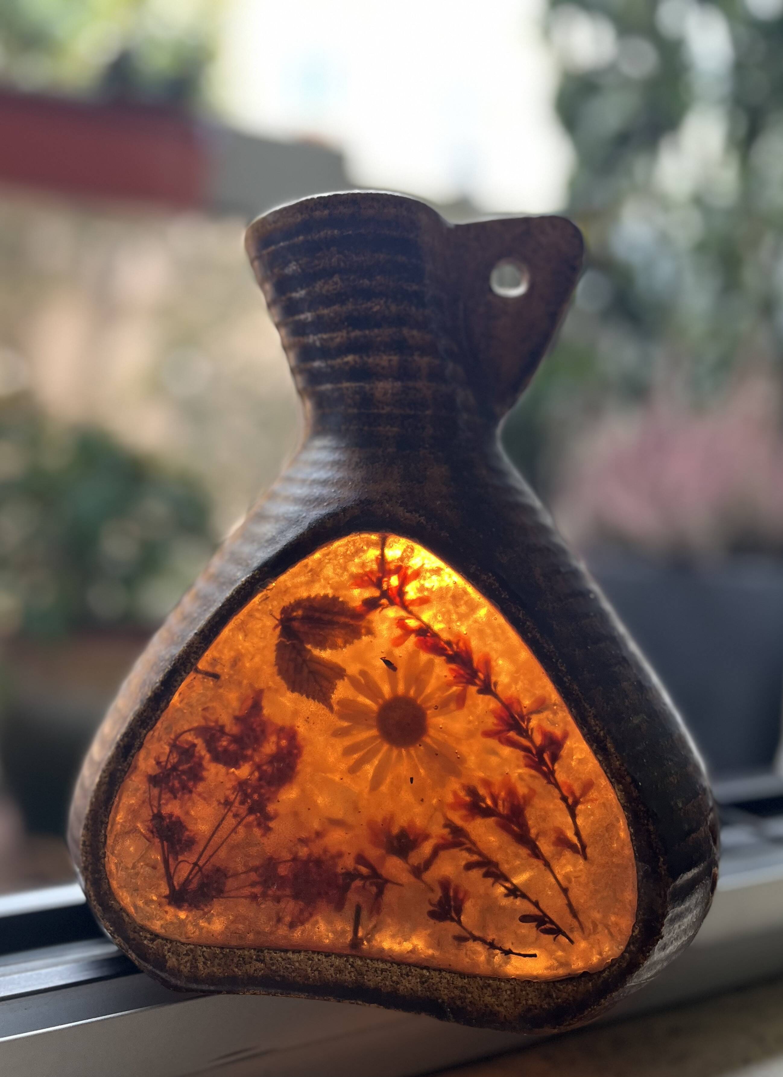 Lampe veilleuse Accolay vintage