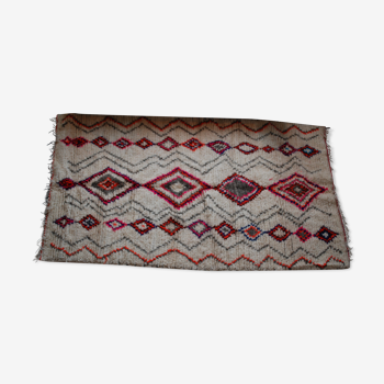 Carpet berber, 100% wool - 250x150cm