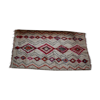Carpet berber, 100% wool - 250x150cm