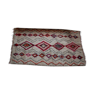 Tapis Berbere 100% laine - 250x150cm