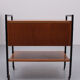 Teak sawing Trolly Dutch 1960s