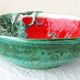 Watermelon dish