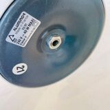 Lampe Aluminor blanche, circa 1975