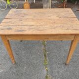 Old farm table