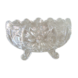 Cut gardener crystal cut center of table 4 feet