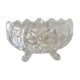 Cut gardener crystal cut center of table 4 feet