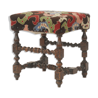 Henry II-style stool