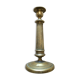 Brass candlestick