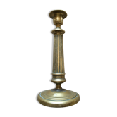 Brass candlestick