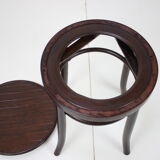 Wooden stool Fischel, circa 1910