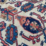 Antique Malayer carpet 105 x 170 cm