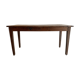Vintage oak farmhouse/desk table from the 50s