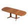 Table à manger extensible par Gudme Møbelfabrik