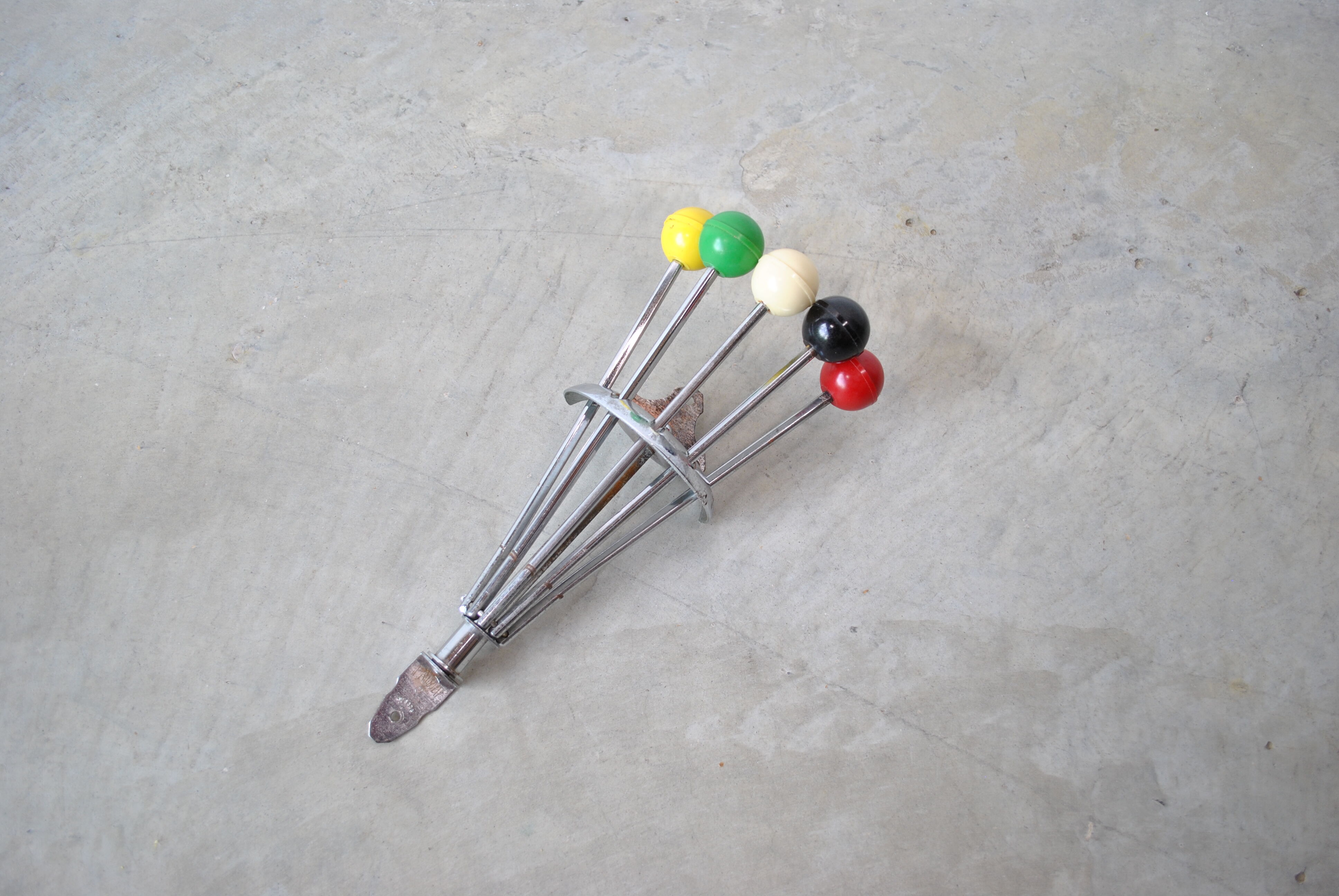 Coat rack Serjac 1960