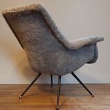 60s armchairs
