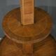 Important Marquetry Floor Lamp, Louis XV / Louis XVI Transition Style