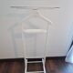 Shabby chic wooden valet