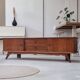 Mid-century lowboard