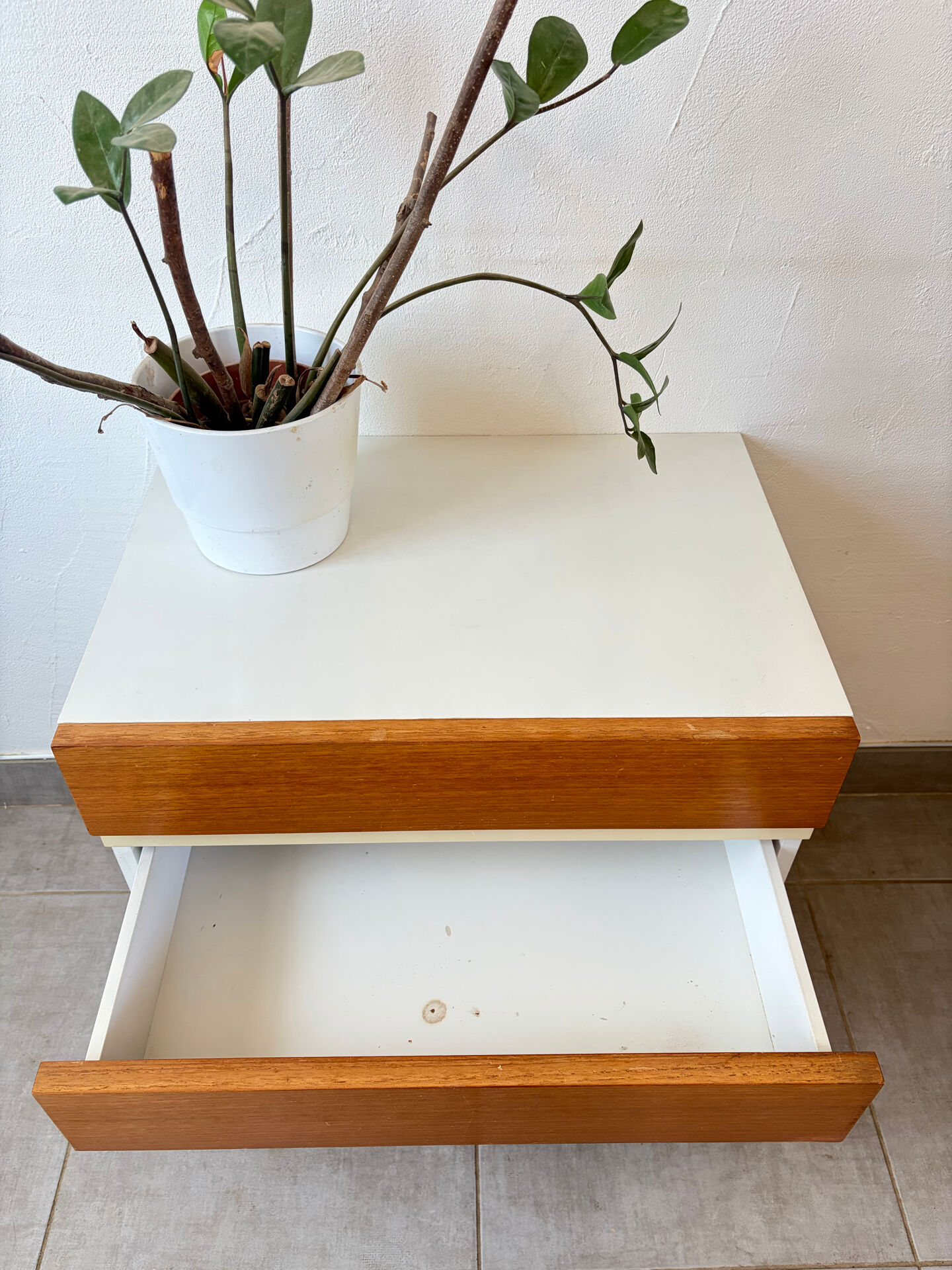 Vintage German commode Interlübke