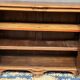 Louis XV style carved walnut chest of drawers