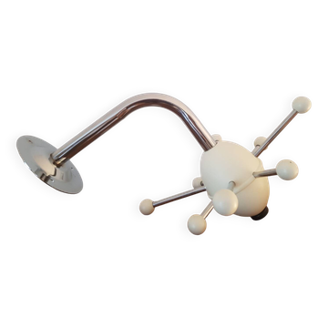 Sputnik coat rack