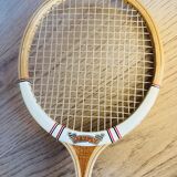 Set de 2 raquettes squash anciennes