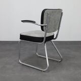 Tubular Frame Armchair by Ahrend de Cirkel, 1960s