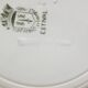 4 flat plates Terre de Fer Saint Amand and Hamage summer model