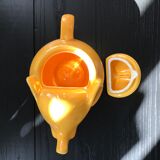 Yellow Elephant Teapot