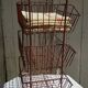 Basket vintage