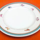 Year 1930 4 Cheese / Dessert plates U.M.L (Union Marc Larchevêque)