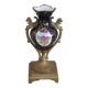 Medicis vase in porcelain