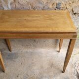 Art Deco games table