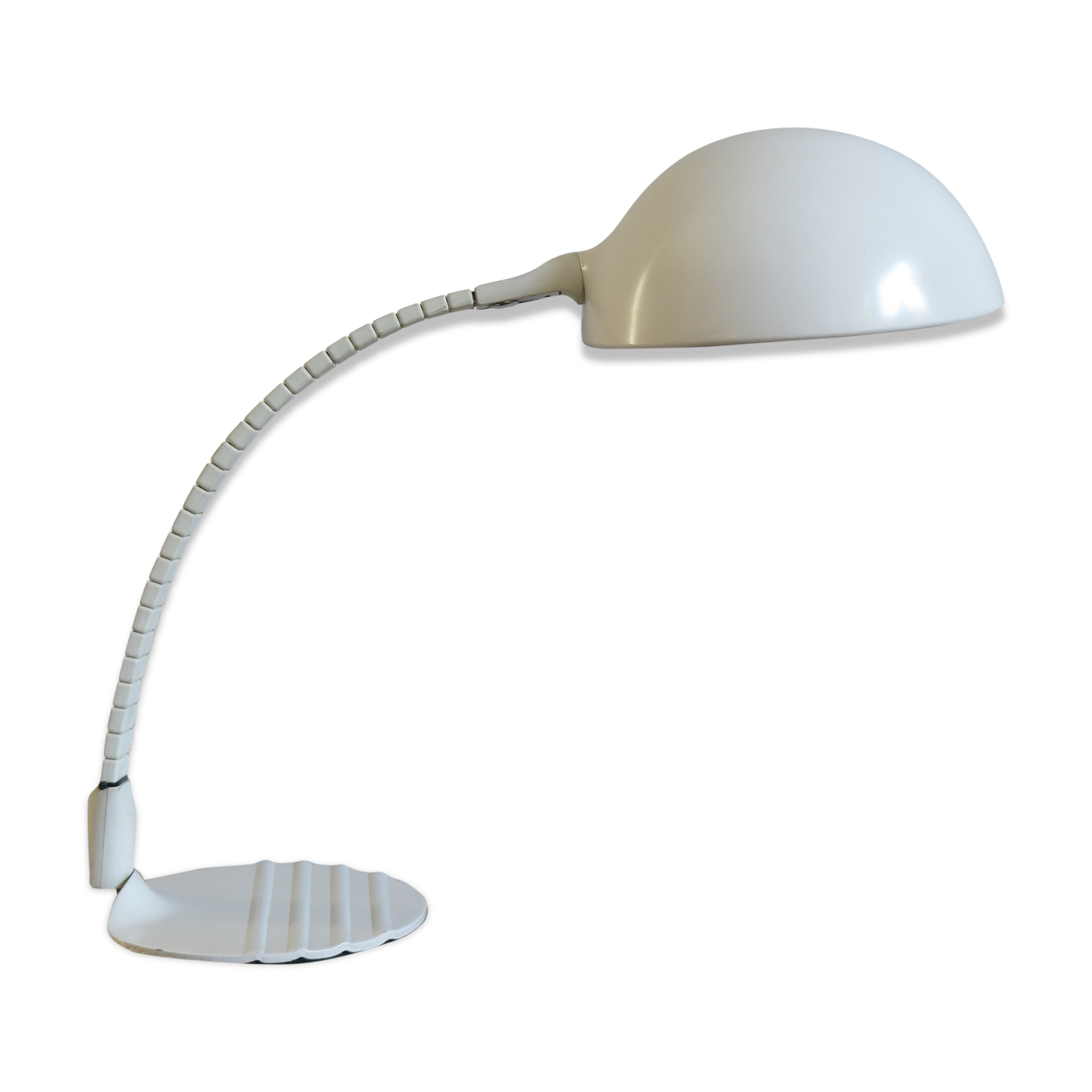 Elio Martinelli for Martinelli Luce italian articulated lamp, 1960s