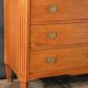 Commode de style Louis XVI